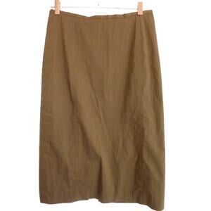 J.Crew Brown Skirt Small